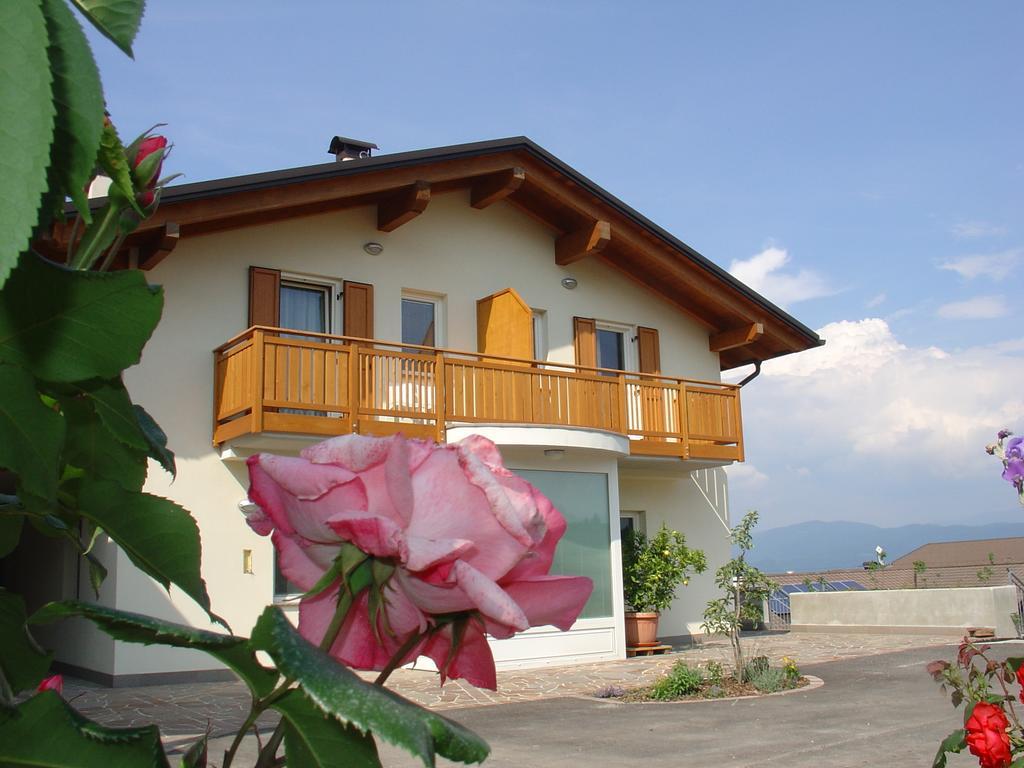 Agriturismo Girasole Fai della Paganella Exterior foto