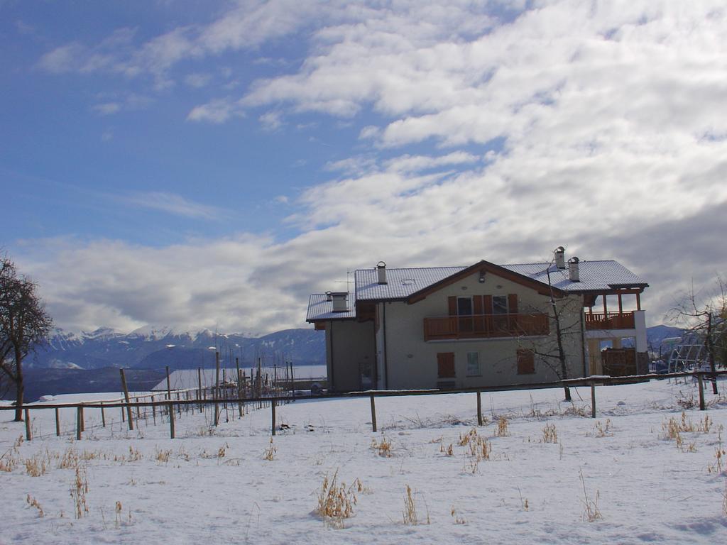 Agriturismo Girasole Fai della Paganella Exterior foto